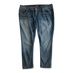 Lucky Brand Blue Women's Jeans